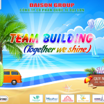 TEAM BUILDING 2019 - Together we shine